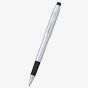 Cross Century II Lustrous Chrome Rollerball Pen AT3504