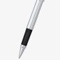 Cross Century II Lustrous Chrome Rollerball Pen AT3504