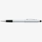 Cross Century II Lustrous Chrome Rollerball Pen AT3504