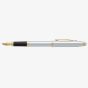 Cross Century II Medalist Gold Plated Medium Nib Fountain Pen AT3309-MF