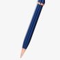 Cross Century II Translucent Cobalt Blue Lacquer Ballpoint Pen AT0082WG-138