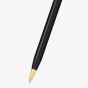 Cross Classic Century Classic Black Ballpoint Pen AT2502