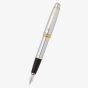 Cross Bailey Medalist Stainless Steel Medium Nib Fountain Pen AT0456-6MS