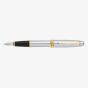 Cross Bailey Medalist Stainless Steel Medium Nib Fountain Pen AT0456-6MS