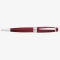 Cross Bailey Red Lacquer Ballpoint Pen AT0452-8