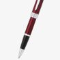 Cross Bailey Red Lacquer Rollerball Pen AT0455-8