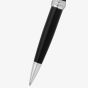 Cross Bailey Black Lacquer Ballpoint Pen AT0452-7