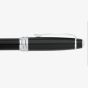Cross Bailey Black Lacquer Rollerball Pen AT0455-7