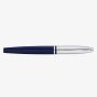 Cross Calais Chrome & Blue Lacquer Rollerball Pen AT0115-3