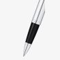 Cross Calais Polished Chrome Rollerball Pen AT0115-1