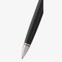Cross Coventry Black Lacquer Ballpoint Pen AT0662-6