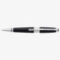 Cross Edge Jet Black Gel Rollerball Pen AT0555-2