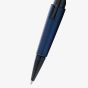 Cross Edge Matte Blue Lacquer Gel Rollerball Pen AT0555-12