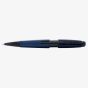 Cross Edge Matte Blue Lacquer Gel Rollerball Pen AT0555-12