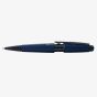 Cross Edge Matte Blue Lacquer Gel Rollerball Pen AT0555-12
