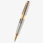 Cross Edge Sonic Titanium Lacquer & Gold Selectip Rollerball Pen AT0555-21