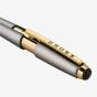 Cross Edge Sonic Titanium Lacquer & Gold Selectip Rollerball Pen AT0555-21