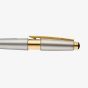 Cross Edge Sonic Titanium Lacquer & Gold Selectip Rollerball Pen AT0555-21