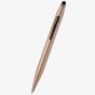 Cross Tech2 Satin Metallic Macchiato Dual-function Ballpoint Pen AT0652-15
