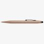 Cross Tech2 Satin Metallic Macchiato Dual-function Ballpoint Pen AT0652-15
