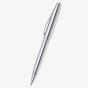 Cross Foundry Polished Chrome Ballpoint Pen AT0812-1