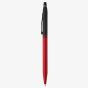 Cross Click Tuxedo Satin Metallic Red Ballpoint Pen AT0622-125