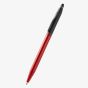 Cross Click Tuxedo Satin Metallic Red Ballpoint Pen AT0622-125