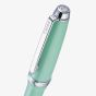 Cross Lume Seafoam & Chrome Rollerball Pen AT0805-5
