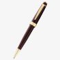 Cross Bailey Light Burgundy Resin & Gold Tone Ballpoint Pen AT0742-11