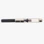 Bridgewater Lancaster Gunmetal and Chrome Fountain Pen 341521