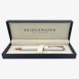 Bridgewater Winchester White And Rose Gold Ballpoint Pen 337422