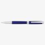 Bridgewater Galway Blue And Chrome Rollerball Pen 341536