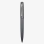Bridgewater Stirling Matte Grey & Gunmetal Ballpoint Pen 337453