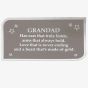 Bridgewater Boxed Sentiment Grandad Pen 357321