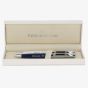 Bridgewater White & Blue Bride & Groom Boxed Occasion Pen 346600