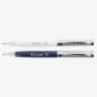 Bridgewater White & Blue Bride & Groom Boxed Occasion Pen 346600