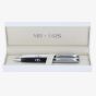 Bridgewater White & Black Mr & Mrs Boxed Occasion Pen 341500
