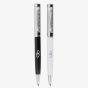 Bridgewater White & Black Mr & Mrs Boxed Occasion Pen 341500