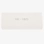 Bridgewater White & Black Mr & Mrs Boxed Occasion Pen 341500