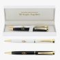 Bridgewater Black & White 50th Anniversary Occasion Pen 341503