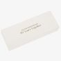 Bridgewater Black & White 50th Anniversary Occasion Pen 341503