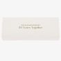 Bridgewater Black & White 50th Anniversary Occasion Pen 341503