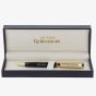 Bridgewater Black & Gold Retirement Occasion Pen 341505