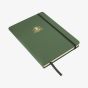 Green Bee Embossed A5 Notebook NB-06