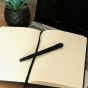 Green Bee Embossed A5 Notebook NB-06