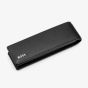BOSS Classic Black Double Pen Case HLD417A