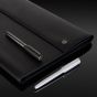 BOSS Pace Chrome Fountain Pen HSL5652B