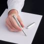 BOSS Pace Chrome Fountain Pen HSL5652B