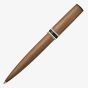 BOSS Arche Brushed Ring Camel Ballpoint Pen HSR6964X