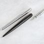 BOSS Contour Bauhaus Black Fountain Pen HSM6432A